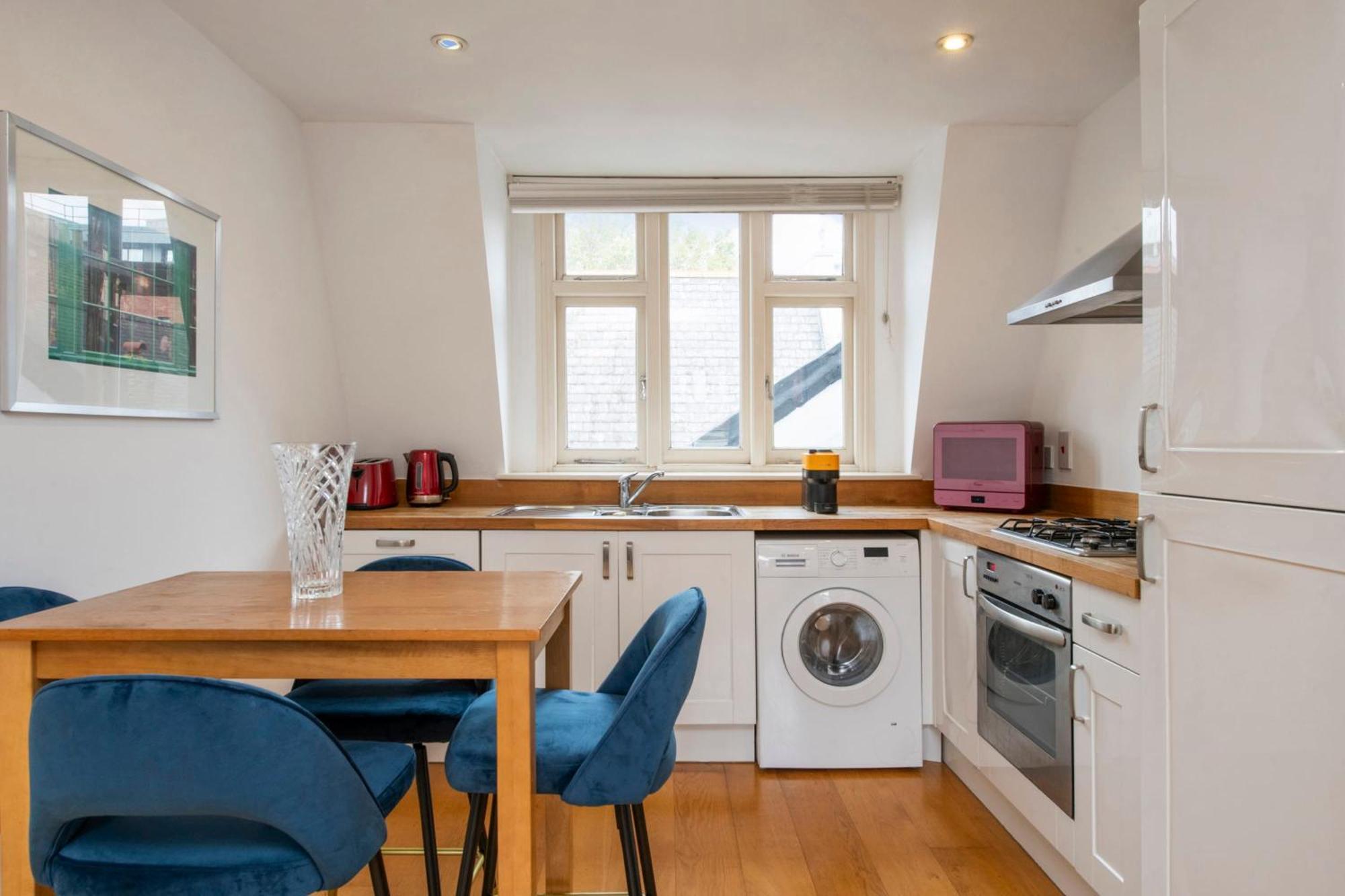 The Hideaway - Oxford Circus - By Frankie Says Apartment Londra Exterior foto