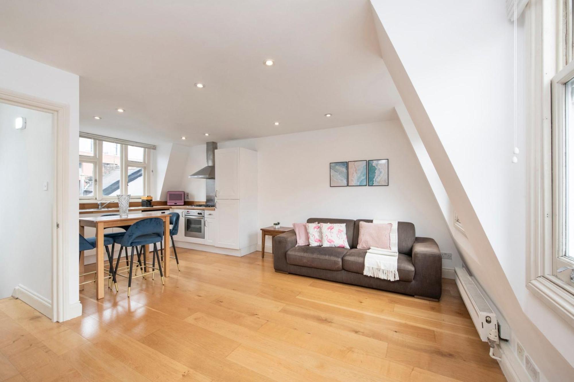 The Hideaway - Oxford Circus - By Frankie Says Apartment Londra Exterior foto