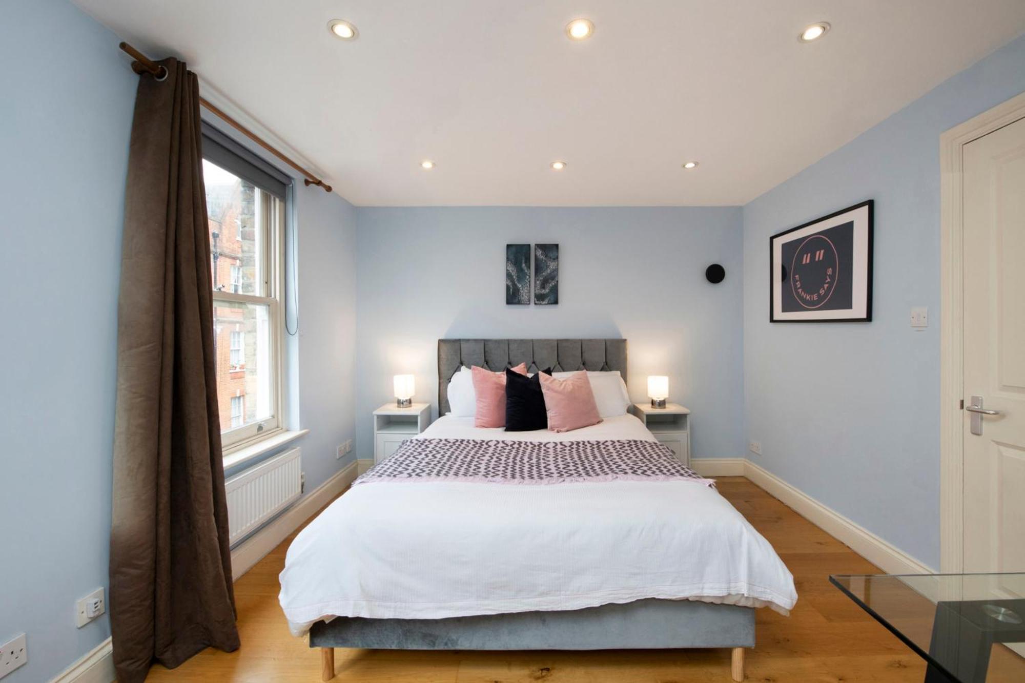 The Hideaway - Oxford Circus - By Frankie Says Apartment Londra Exterior foto