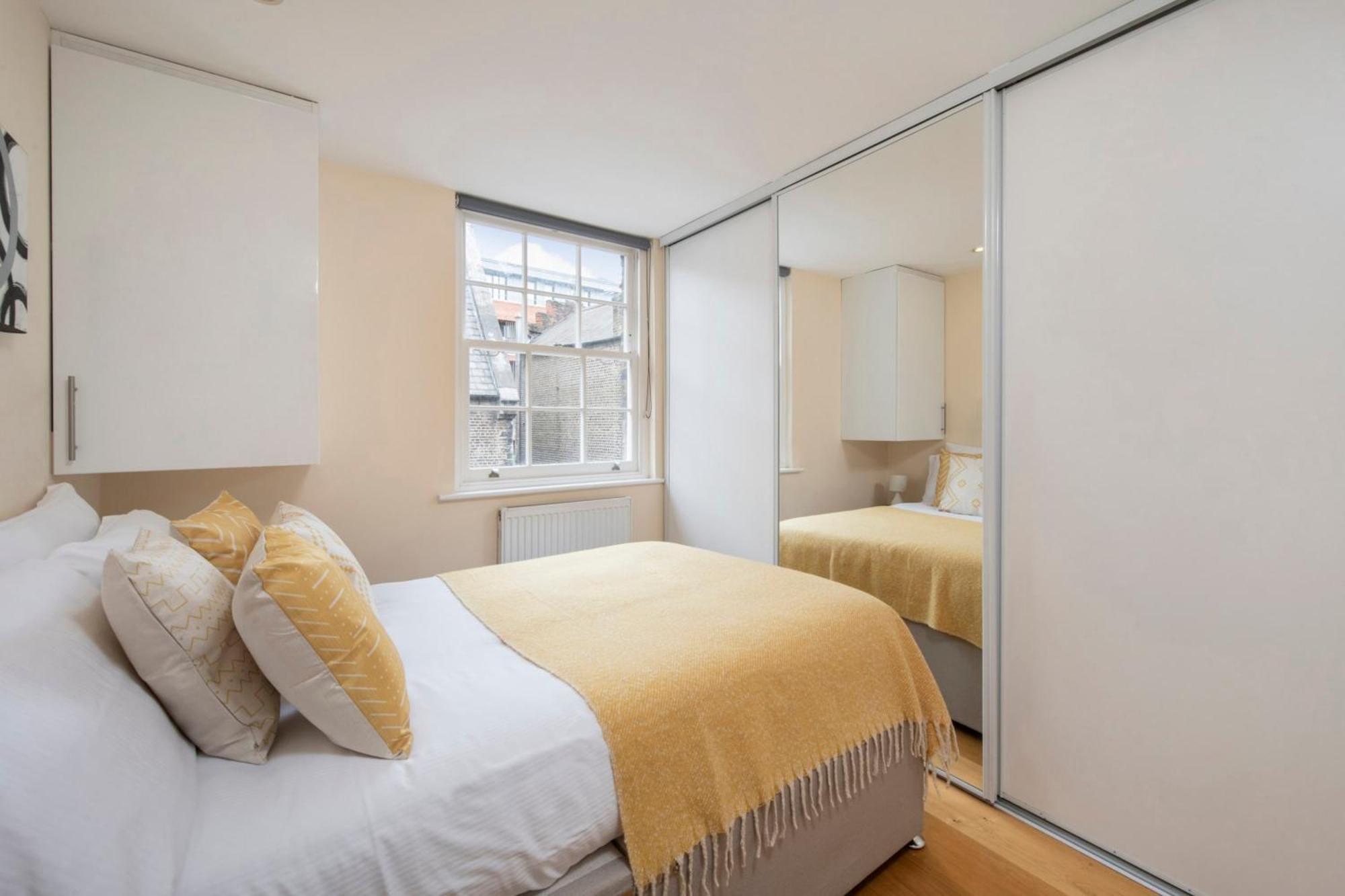 The Hideaway - Oxford Circus - By Frankie Says Apartment Londra Exterior foto